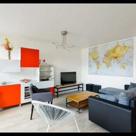 Lovely Appart Apartment Lorient Luaran gambar