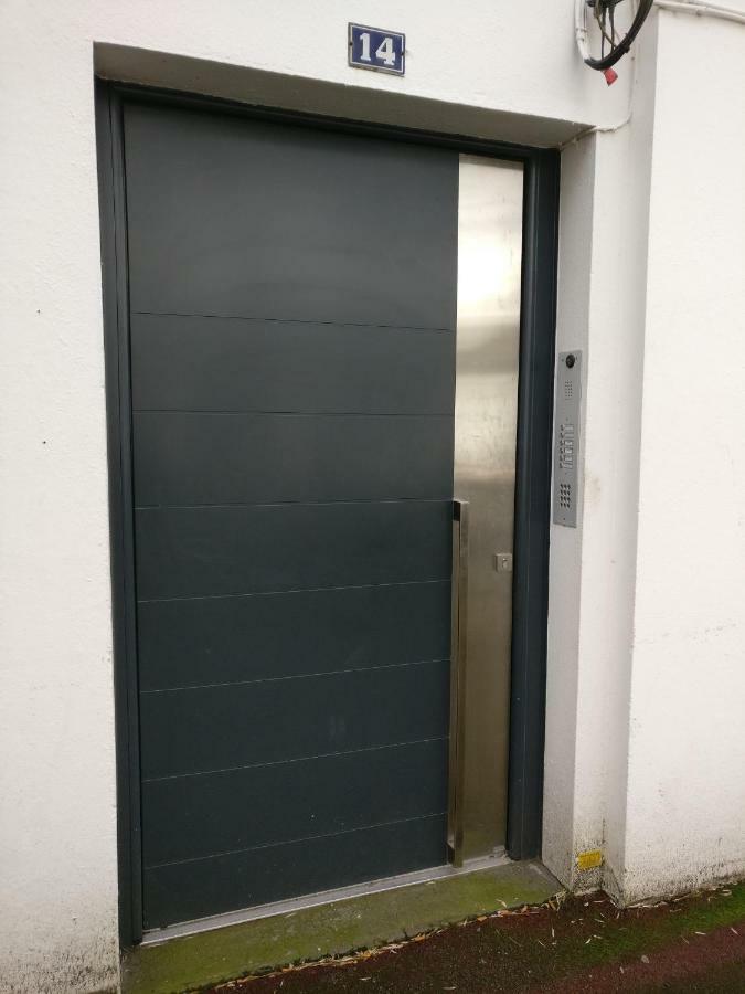 Lovely Appart Apartment Lorient Luaran gambar