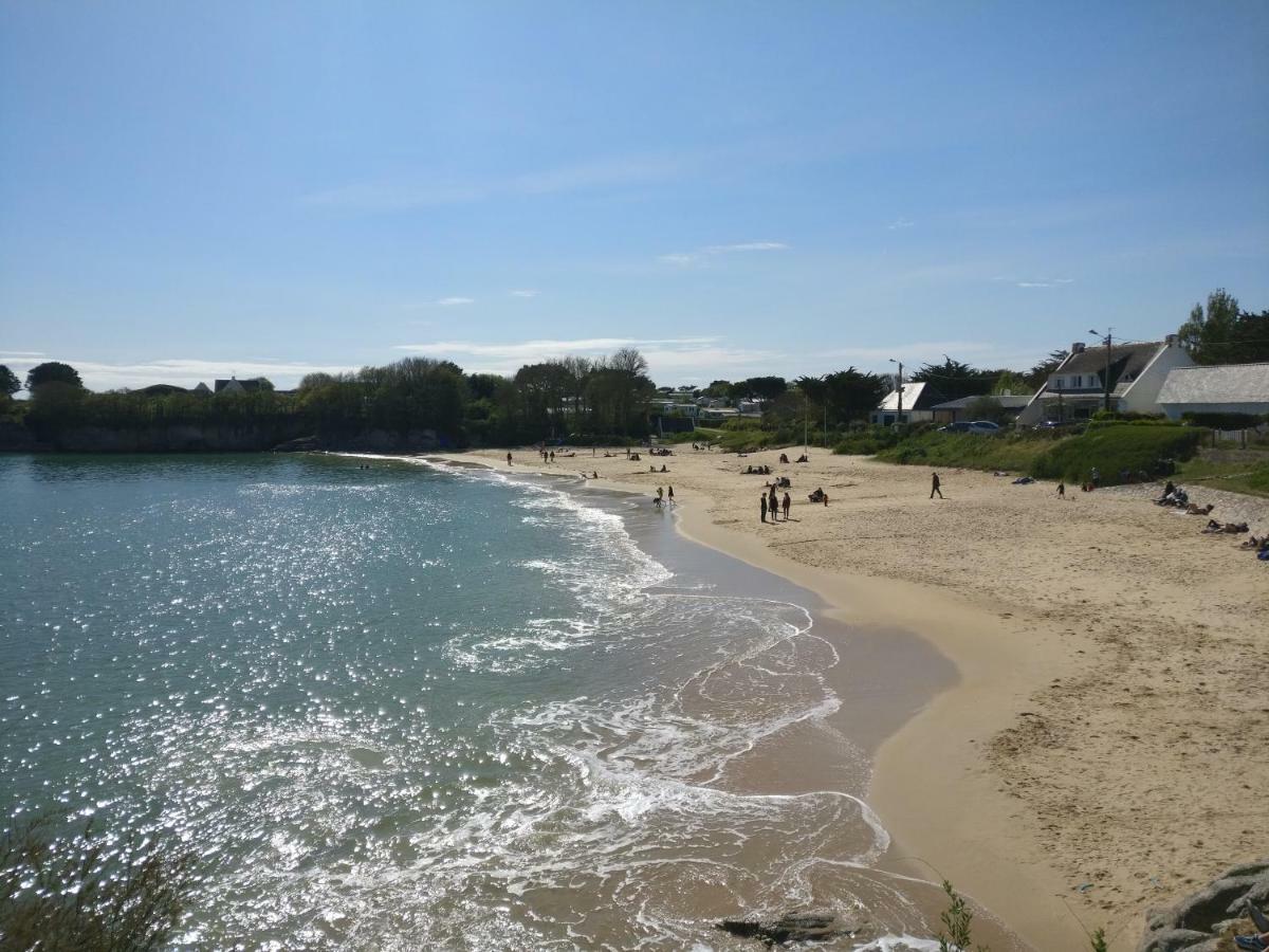 Lovely Appart Apartment Lorient Luaran gambar