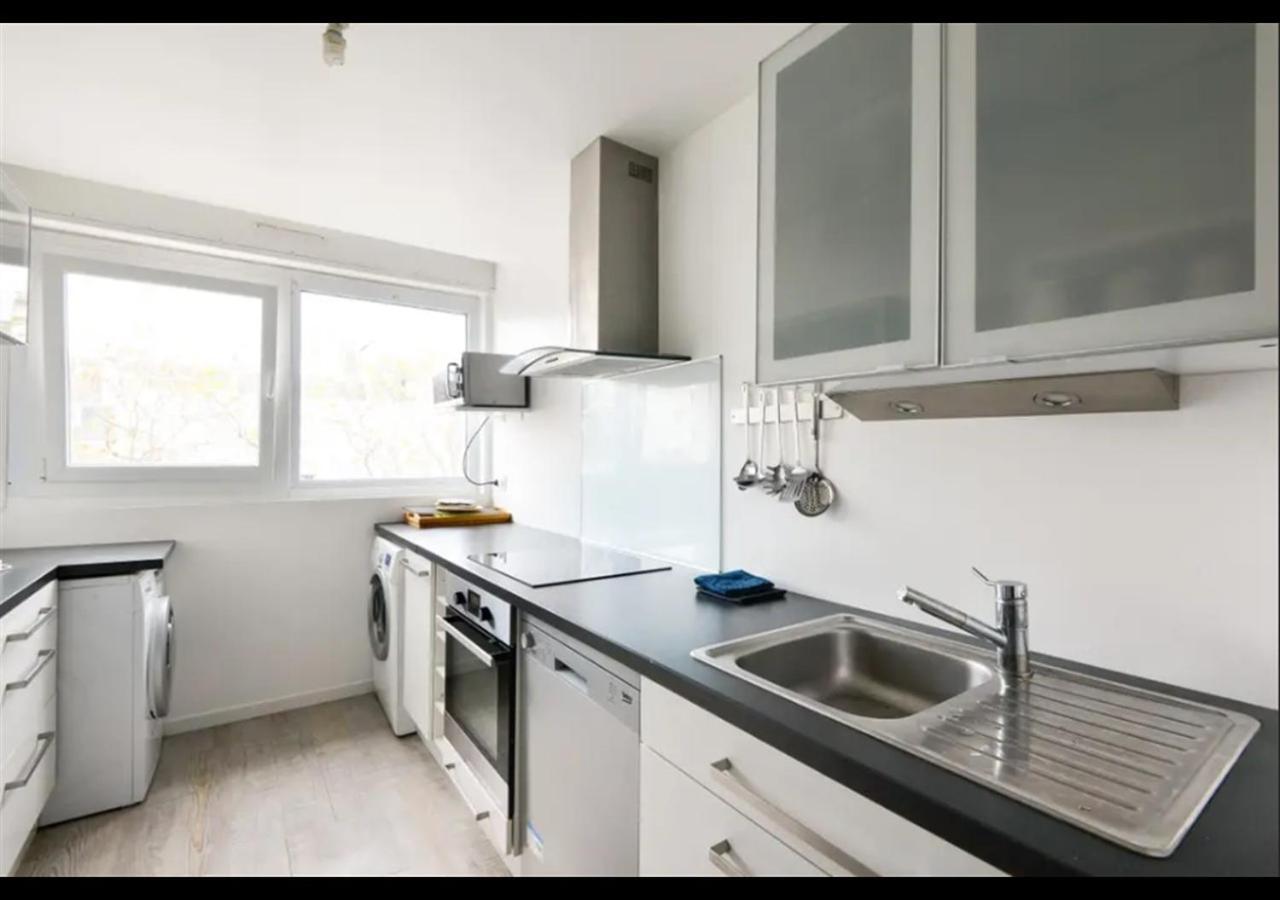 Lovely Appart Apartment Lorient Luaran gambar