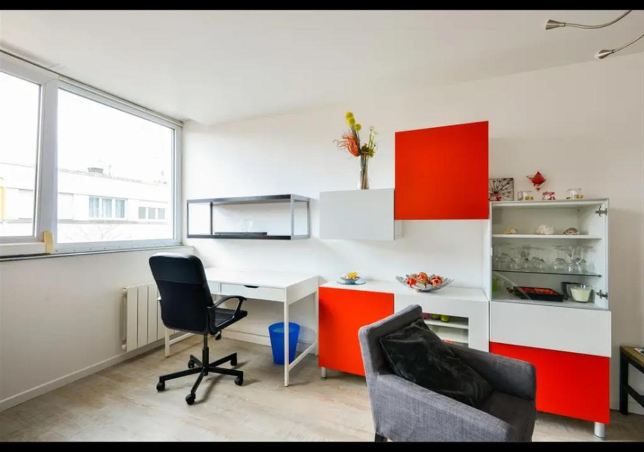 Lovely Appart Apartment Lorient Luaran gambar