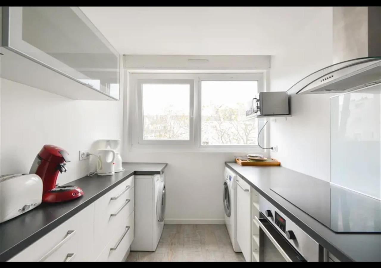 Lovely Appart Apartment Lorient Luaran gambar