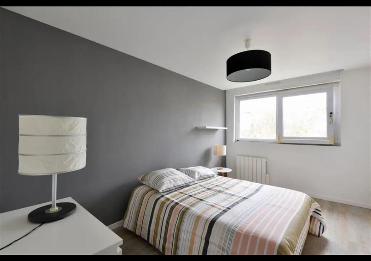 Lovely Appart Apartment Lorient Luaran gambar