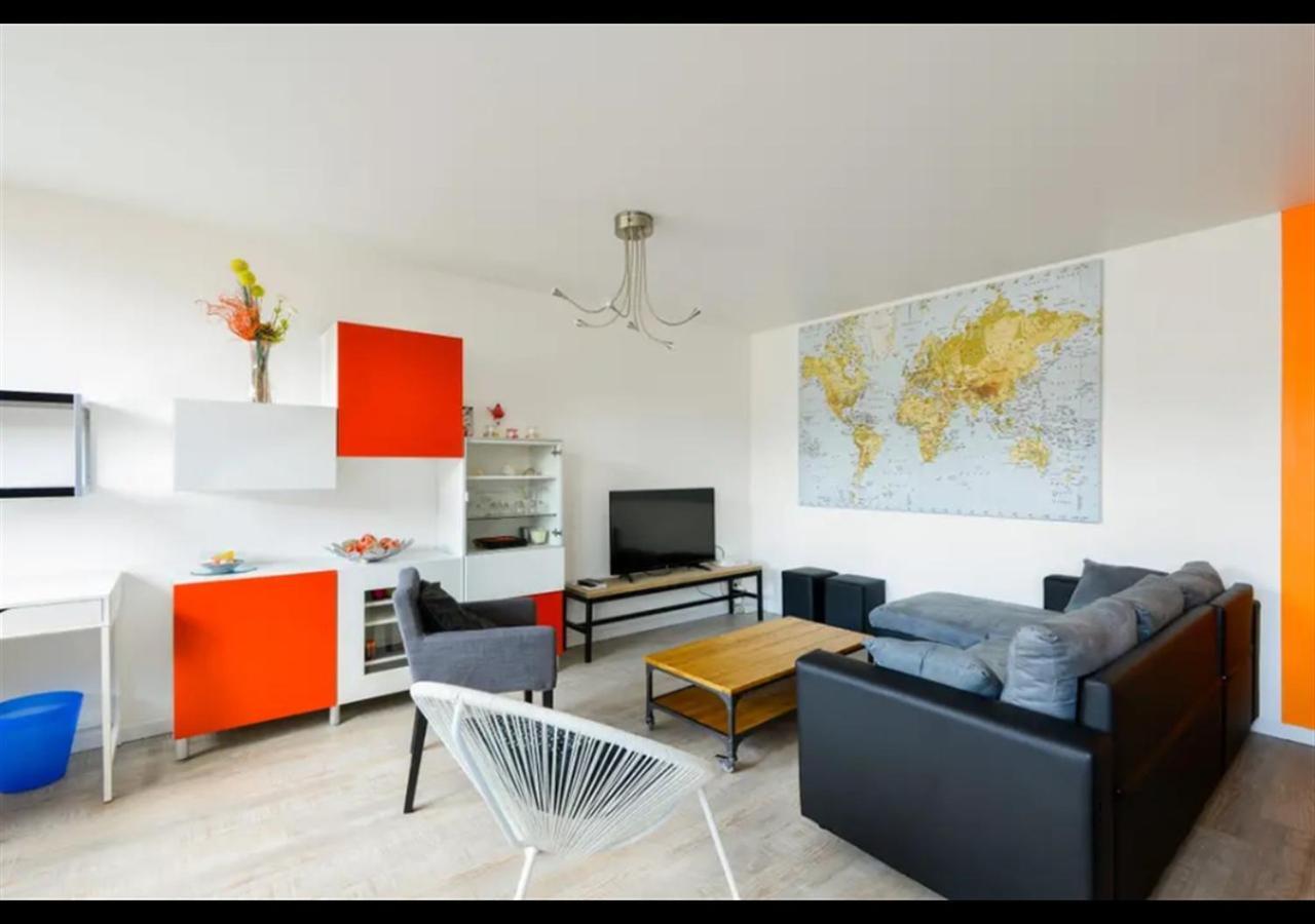 Lovely Appart Apartment Lorient Luaran gambar