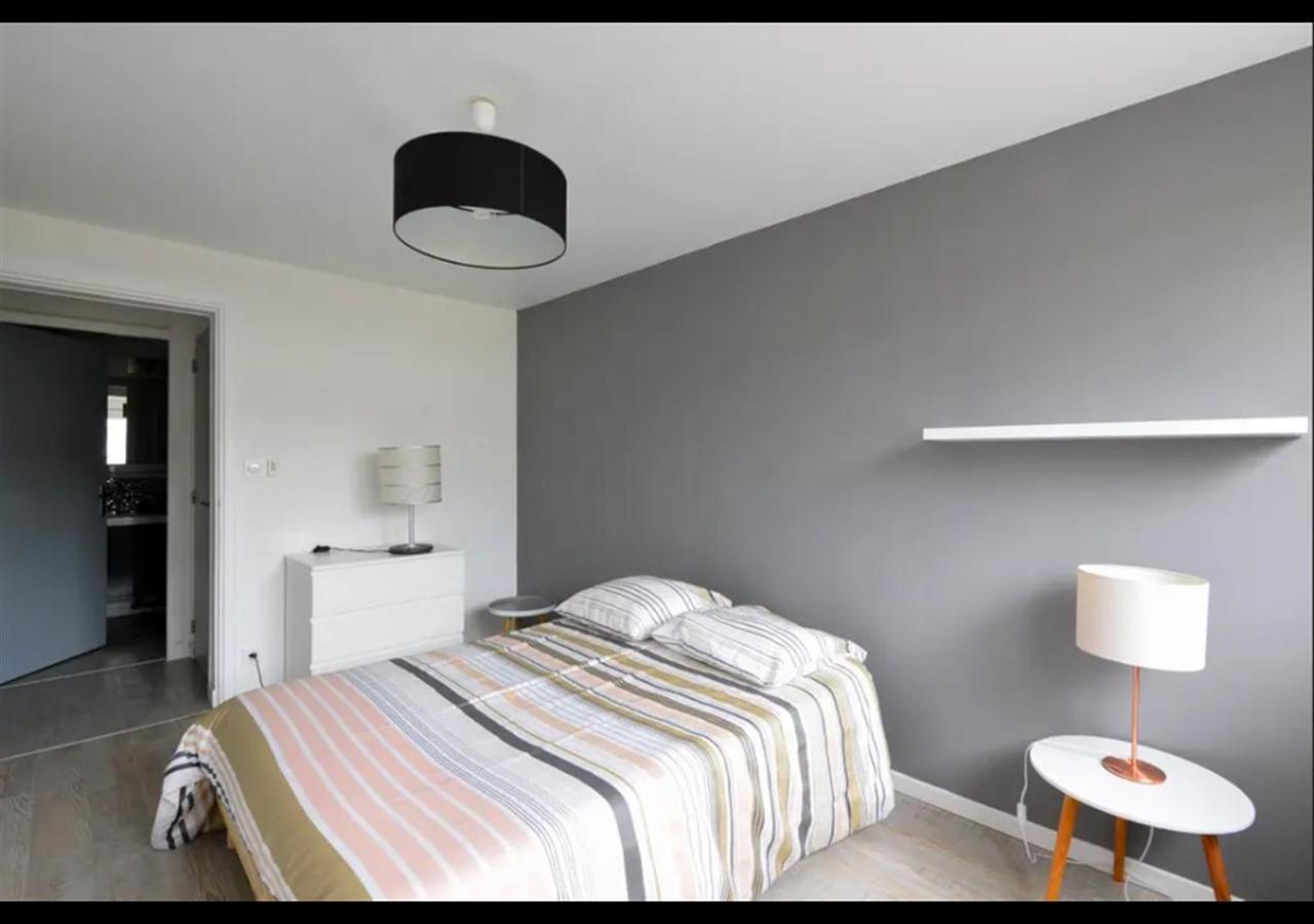 Lovely Appart Apartment Lorient Luaran gambar