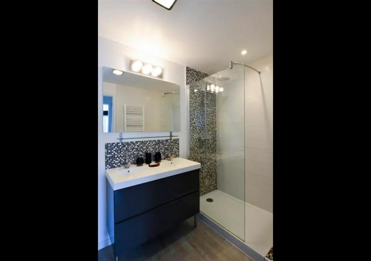 Lovely Appart Apartment Lorient Luaran gambar