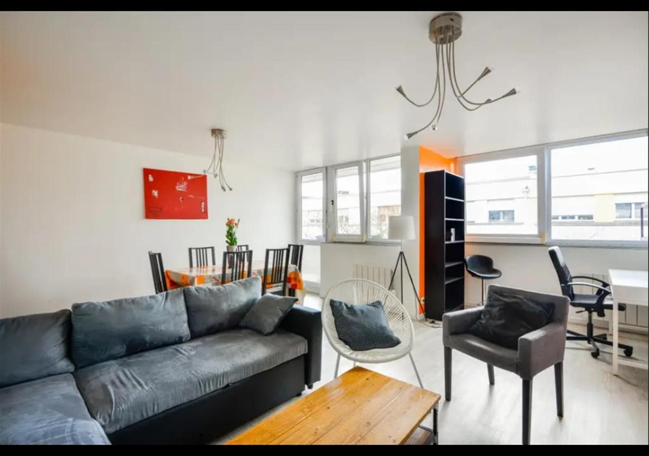 Lovely Appart Apartment Lorient Luaran gambar