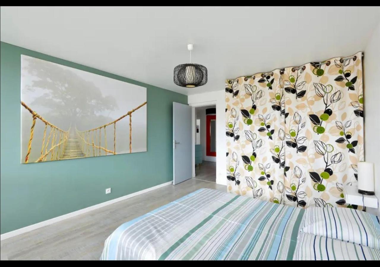 Lovely Appart Apartment Lorient Luaran gambar