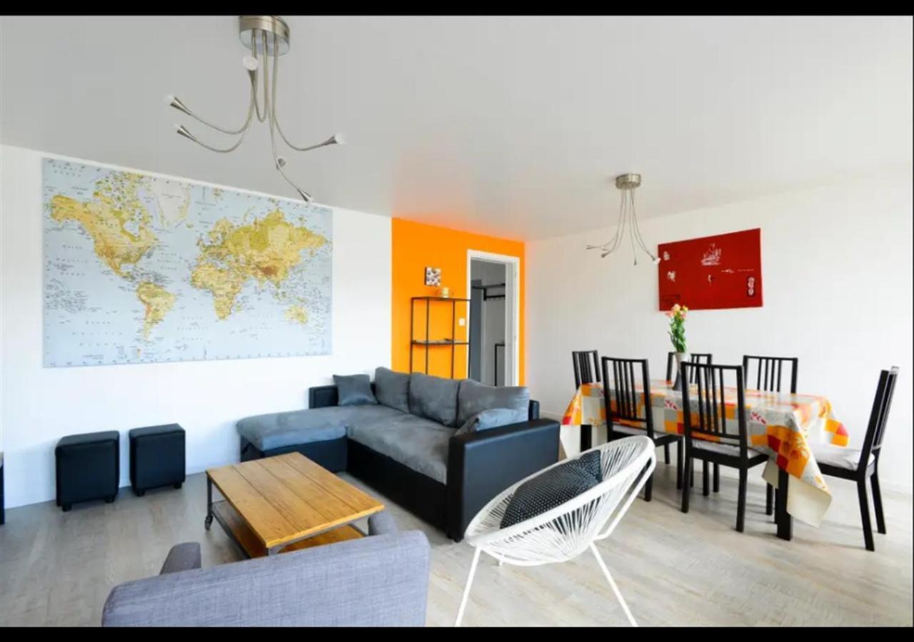 Lovely Appart Apartment Lorient Luaran gambar