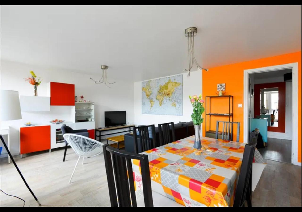 Lovely Appart Apartment Lorient Luaran gambar