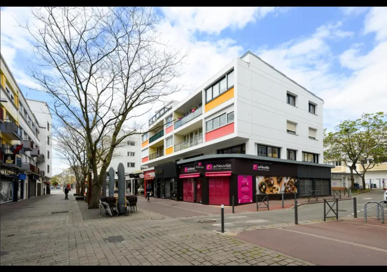 Lovely Appart Apartment Lorient Luaran gambar